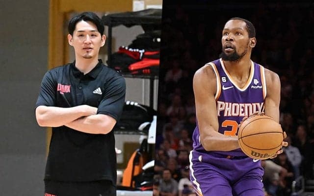 高校時代をともにした伊藤大司とケビン・デュラント…キャンプでの出会い、そして東京五輪での再会