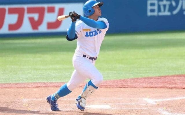 【大学野球】東大、39年ぶりチーム史上2本目の満塁弾　場内騒然の猛追アーチ…立大に引き分け