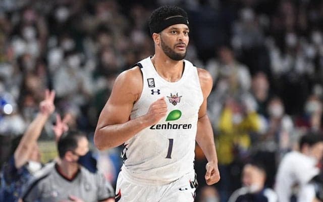 琉球がアウェーで広島を破り西地区優勝…ダンカン、クーリーらビッグマンの活躍が光る