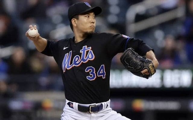 千賀滉大が今季４勝目！米投球分析家は「“ミスター・ゴーストフォーク”」と“お化けフォーク”に感嘆