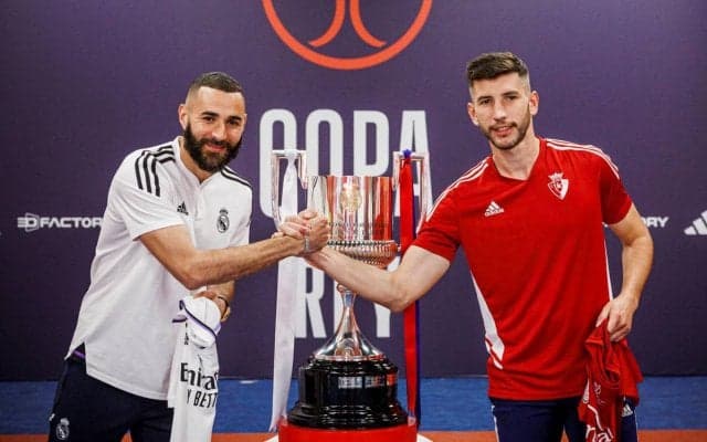 リーガ3位になってもコパ優勝なら面目は立つ…/原ゆみこのマドリッド