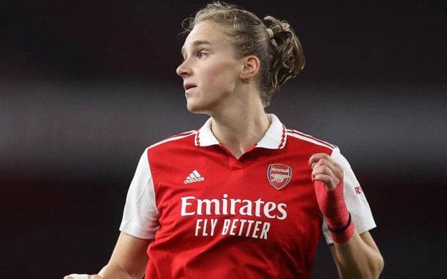 「笑ってないと泣いてしまう」4選手がACL断裂のアーセナル女子、ミーデマ投稿のカルテット写真に多数のエール「一日も早い回復を」