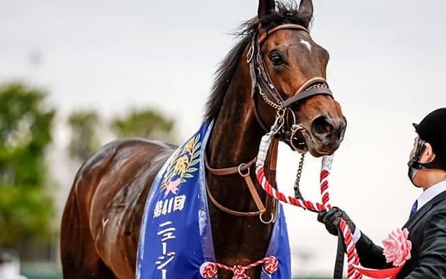 【AI予想・NHKマイルC】ハイレベルレース好走が能力の証！ 人工知能「◎」真のマイラーがGI奪取へ