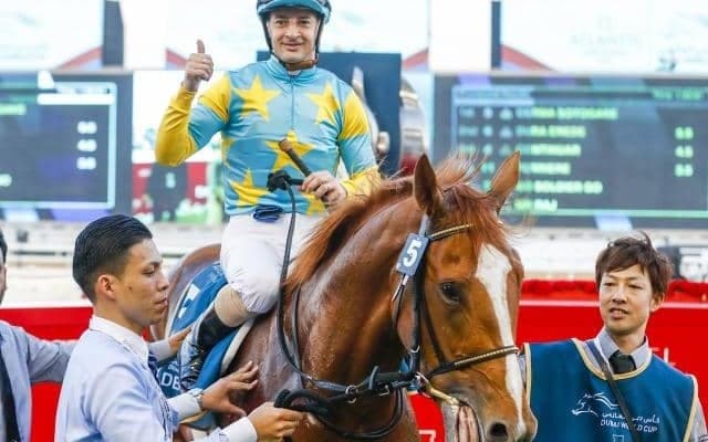 日本馬初の快挙なるか “最も偉大な2分間”ケンタッキーダービーに今年も挑む