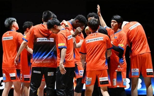 新潟アルビレックスBB、1試合を残してB2降格決定…滋賀レイクスと富山グラウジーズが運命の最終戦へ