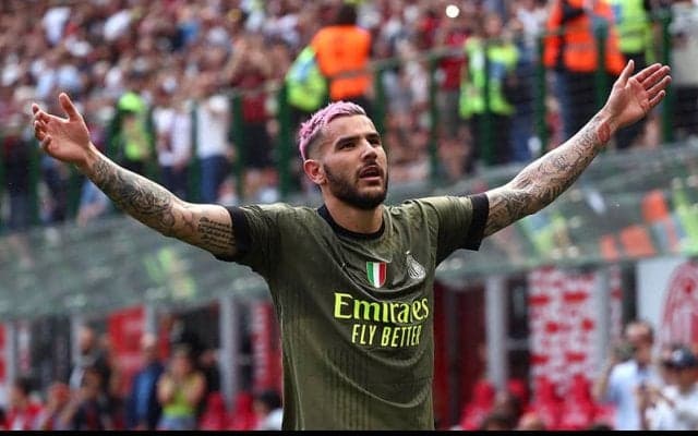 テオ・エルナンデスがゴラッソ、ミランがラツィオとの上位対決をシャットアウトで制す《セリエA》