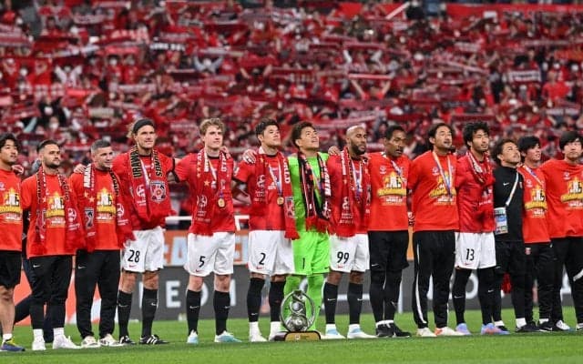 「鳥肌立った」「日本の誇り」「かっこよすぎ」3度目のACL優勝に多大なる貢献をした浦和サポーターが称賛を浴びる！衝撃のコレオ、大声援、勝利の凱歌『We Are Diamonds』