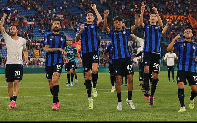 レーティング：ローマ 0-2 インテル《セリエA》