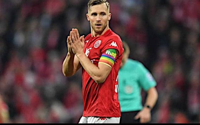 マインツ、今季絶望のDFヴィドマーと2026年まで契約延長