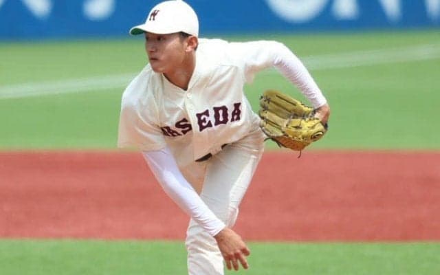 【大学野球】“プロ志望”早大エースに小宮山監督「最もやってはいけない」　3戦3勝でも苦言のワケ