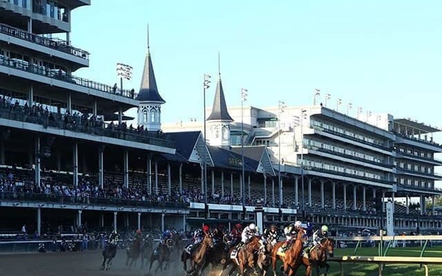 【米・ケンタッキーダービー結果】メイジが4戦目での戴冠！デルマソトガケは6着