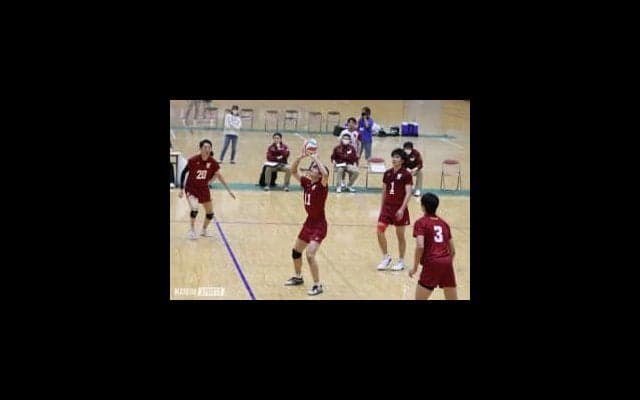 疲労を感じさせない圧倒的な攻撃力で慶大に快勝！