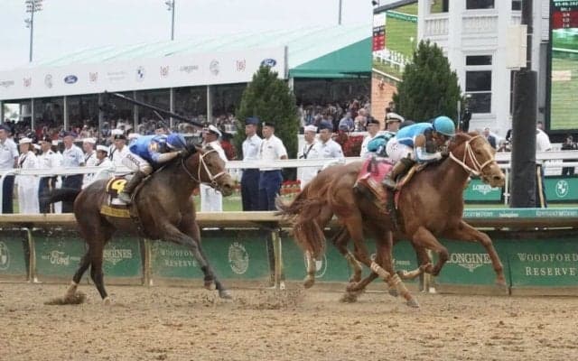 【ケンタッキーダービー】デルマソトガケ、マンダリンヒーローは着外…米メイジが抜け出してV