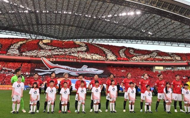 見事3度目のACL制覇、浦和が12番目の選手として戦ったファン・サポーターへ感謝「みなさまと共に闘い、勝ち取った宝物です」