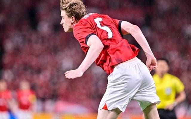 「ゴール後の歓声がヨーロッパ」浦和のACL決勝ゴールの「ピッチサイド映像」公開！ 観客総立ち＆大歓声の臨場感に、「最高の雰囲気じゃん」の声