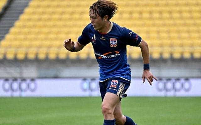 元日本代表FW齋藤学、4カ月でニューカッスル・ジェッツ退団…Aリーグで8試合1ゴール