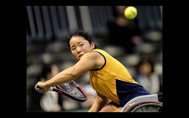 上地ら日本 連覇に王手