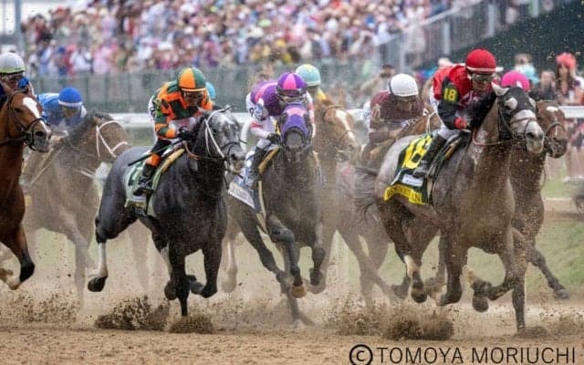【ケンタッキーダービー】藤田師「挑戦出来て良かった」地方馬初出走マンダリンヒーローは12着