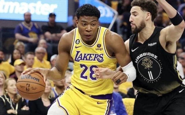 八村は5得点もレイカーズがウォリアーズをホームで撃破…主力陣の躍動で30点差の大勝