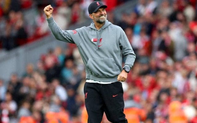 「本当に素晴らしい」不調極めた中での6連勝達成、クロップ監督はセットプレーの守備を称える「今まで見た中で最高」