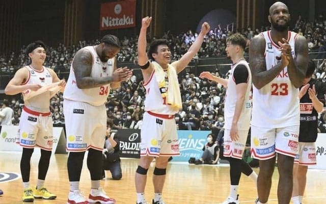 富山グラウジーズがB1残留争いを制す…滋賀レイクスが新潟アルビレックスBBに続きB2降格