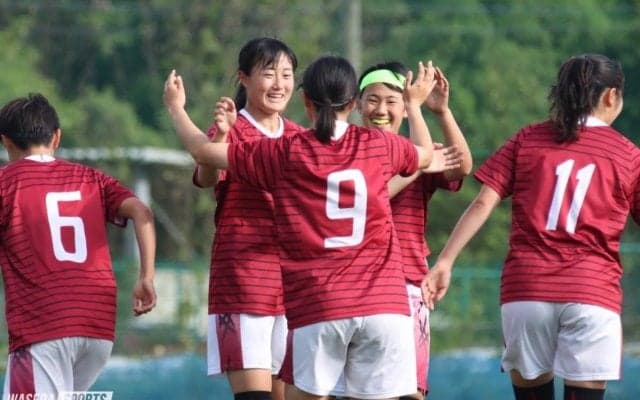 90分間、終始圧倒。　副将コンビのアベック弾で今季初連勝！！