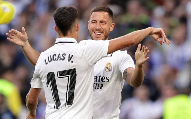 期待を裏切り続けたアザール、来季もレアル残留を希望「もちろん！」