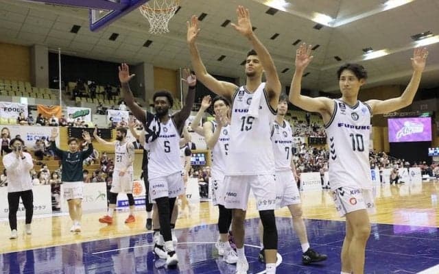 西宮が越谷との第3戦を制してセミファイナルへ…佐賀とA千葉は2連勝を飾る／B2プレーオフ