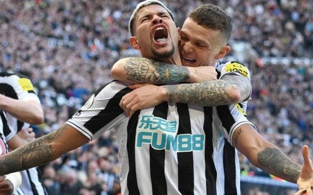 躍進を遂げるニューカッスル、ギマランイスがクラブ史上No.1の高給取りに？