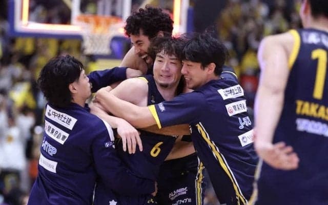 最終戦で宇都宮の比江島と広島の上澤がブザービーター…RS最終順位が確定／5月7日開催 B1試合結果