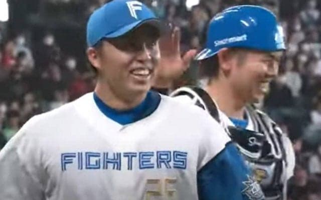 田中正義の“爆速速球”は「まるで火の玉」　打者かすりもせず…軌道に驚愕「唸っとる」