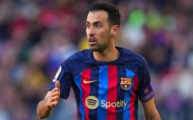 ブスケッツがリーグ優勝決定後に自身の決断を発表へ…残留か移籍か、早ければ来週末にも