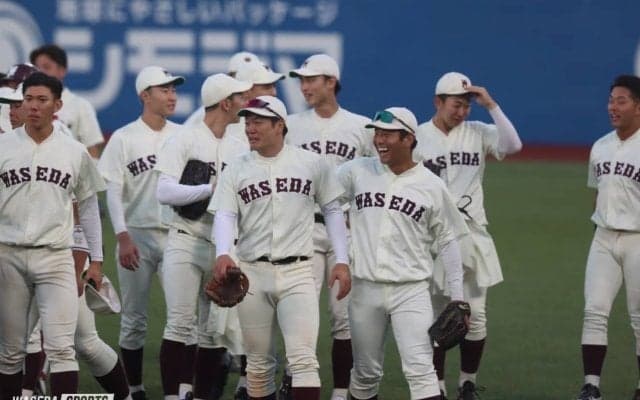 【新歓企画】『早スポ柱対談』第１回　田中駿祐×矢彦沢壮真