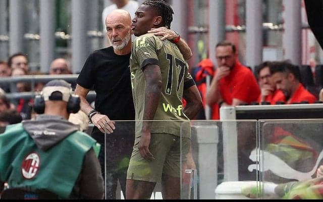 ラファエル・レオン、右もも負傷でCLミラノダービー初戦出場に暗雲…