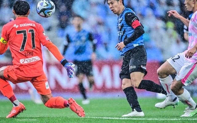 「アキさんはああいったトリッキーなパスをする」川崎MF脇坂泰斗が振り返る決勝ゴール。自身の活躍で3連勝も、「まだまだ足りない」…中村憲剛氏から「ダー!!」にアドバイスも