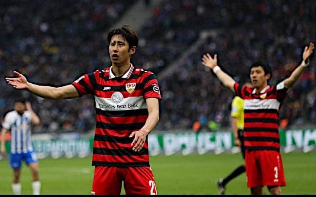 【ブンデスリーガ日本人】日本人3人が先発のシュツットガルトが最下位相手に敗戦…降格圏の16位に後退