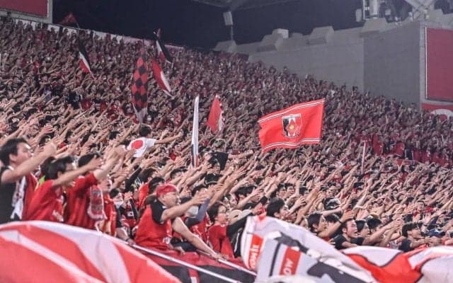 「これは世界一」浦和レッズが試合終盤に見せた、過去最高音量の「We are REDS」のピッチサイド映像公開！「心震える」「まじで鳥肌立った」の声