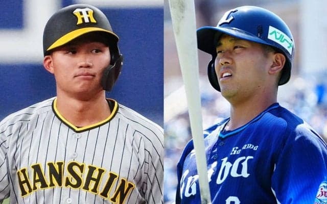 阪神18歳が驚異の成績…3割超えの育成内野手も　2軍で爪を研ぐ逸材ルーキー