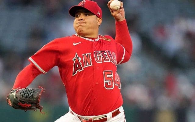 【MLB】エンゼルスが野戦病院に…　先発スアレスも左肩違和感で戦線離脱か「我慢していたが」