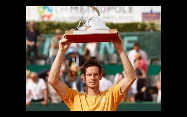  マレーV「ここから先も頑張る」 