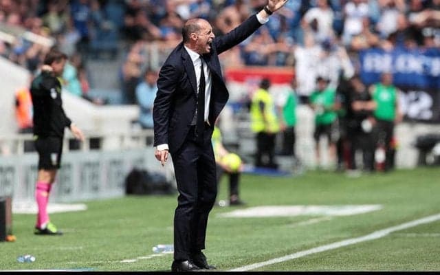 2位浮上のユベントス、アッレグリ監督「決して簡単なことではない」