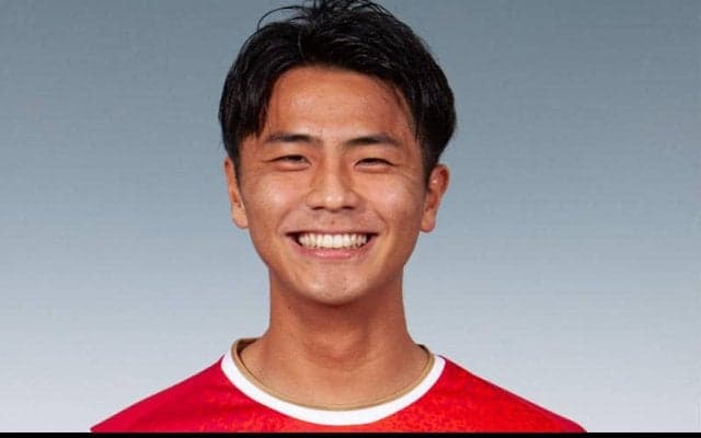 岡山MF木村太哉が右足手術…3カ月離脱見込み