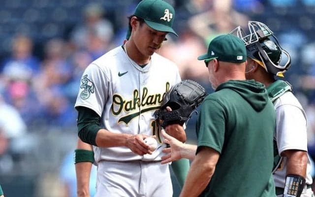 「フジナミの悪夢は続いた」藤浪晋太郎がまたもリリーフ失敗　接戦での３失点に米メディアも落胆