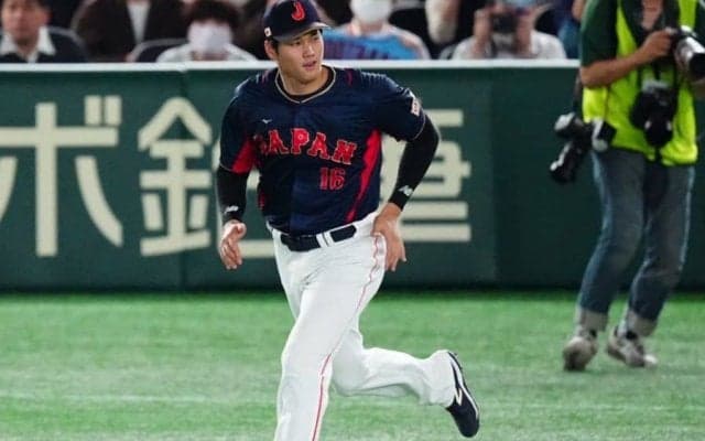 大谷翔平のWBCユニが1700万円で落札　ファン反応様々「高すぎる」「妥当な価格」