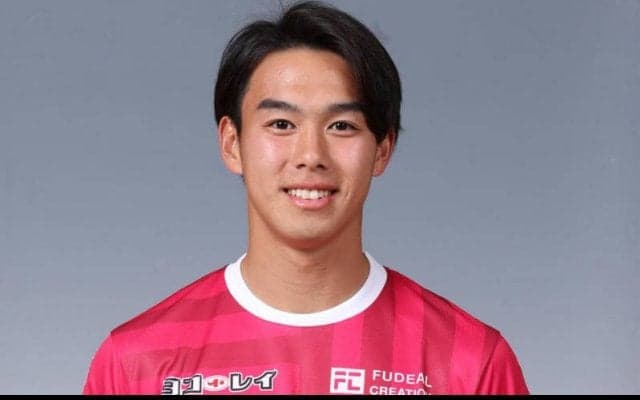 横浜FC、大卒1年目の遠藤雅己が水戸に修行へ　「未来の力になると信じています」