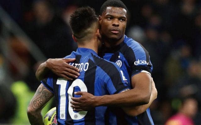 ダンフリースは“換金対象”に変わりなし、インテル残留望むならCL出場権確保はマスト