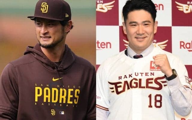 日米同時の２００勝到達もある？！ダルビッシュと田中将大が交わしてきた勝利の軌跡