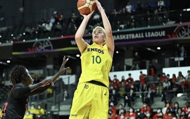 渡嘉敷来夢など14選手がWリーグ自由契約選手リストに追加…姫路の山本美空はシャンソンに移籍