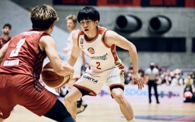 「かなり良くなっています」齋藤拓実が復調をアピール…名古屋Dは4連勝で2大会連続のCSへ