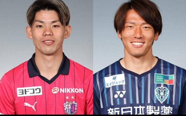 【Jリーグ出場停止情報】GW明けのJ1リーグではC大阪MF上門知樹、福岡DF小田逸稀がそれぞれ欠場に